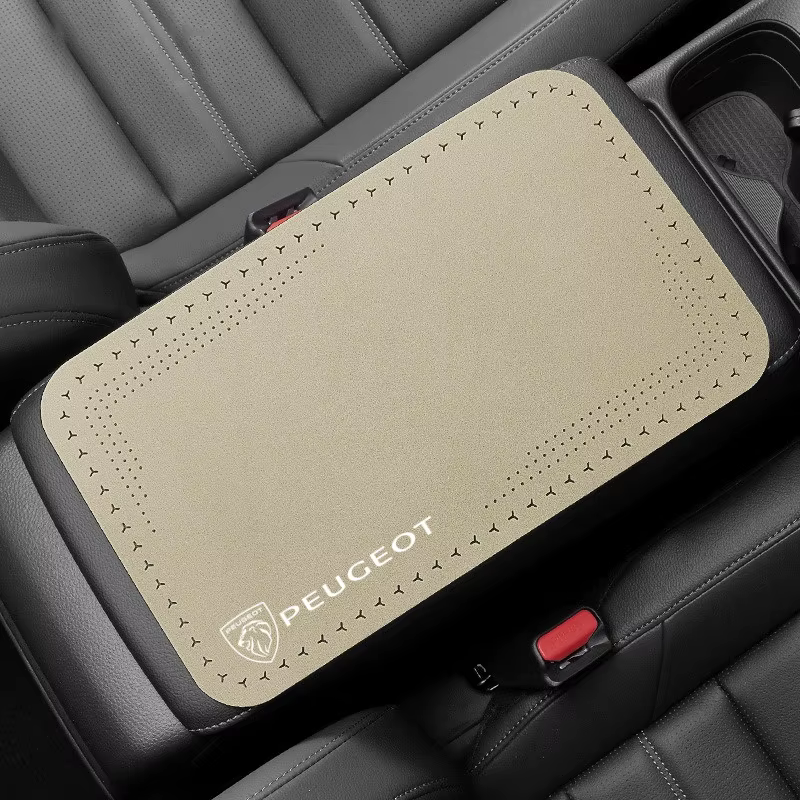 Protección para reposabrazos de automóvil