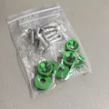 10pcs green