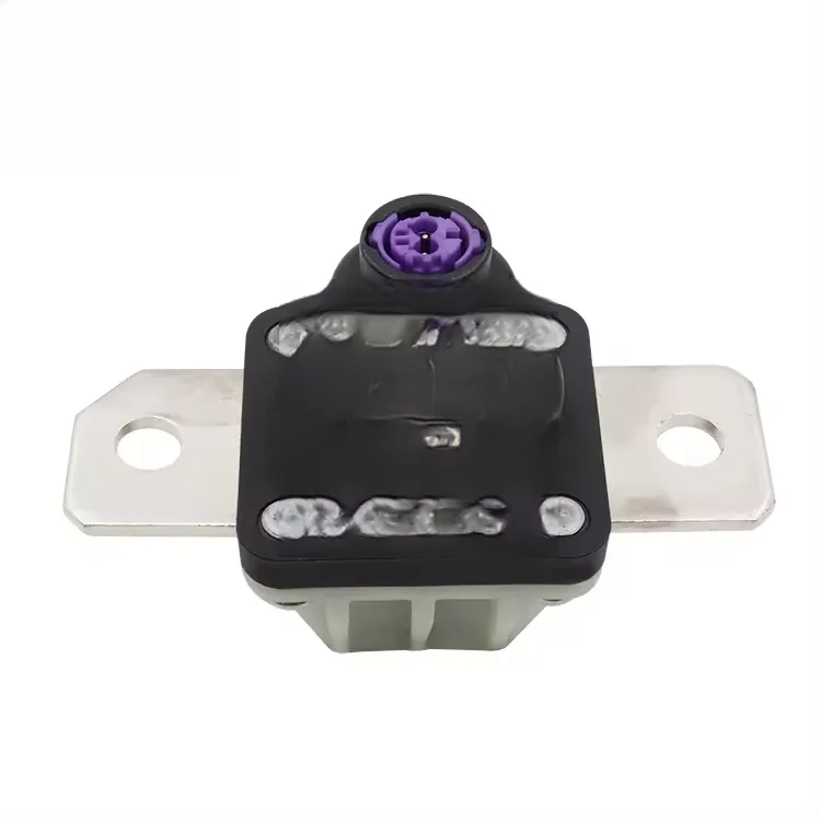 BMW 61279845435 caja fusibles batería IX3 protección trip - imagen 2