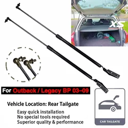 Amortiguador de maletero para Subaru Legacy/Outback 2003-2009