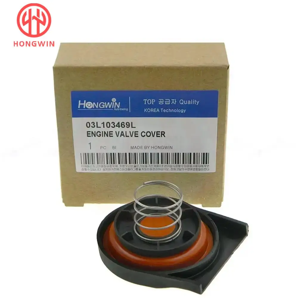 03L103469L Kit tapa de válvulas para Audi A3, VW Golf y Jetta TDI - imagen 2