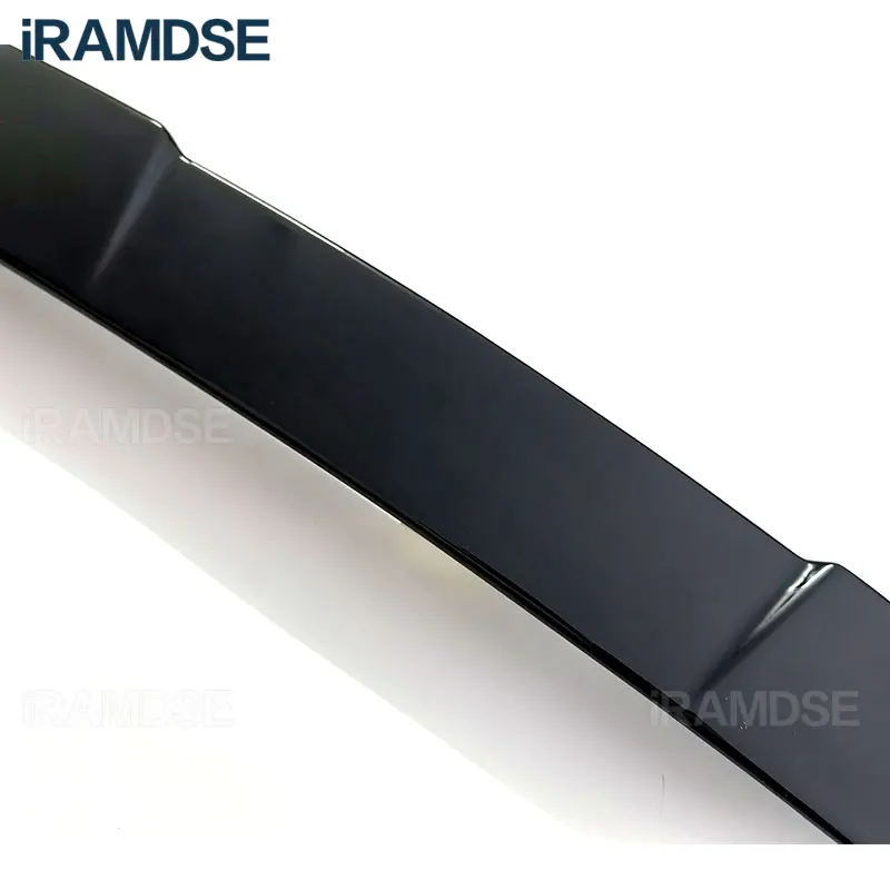 Alerón trasero Hyundai Avante 2019 negro de decoración - imagen 4