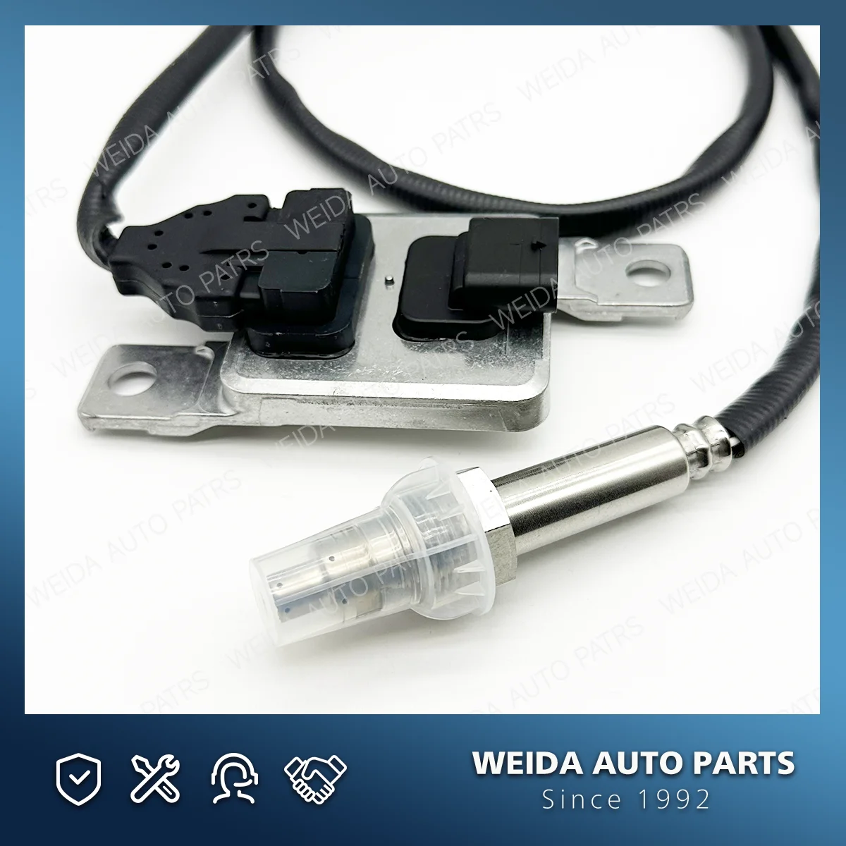 03L 907807 Sensor NOx para Volkswagen Passat, Sharan y Seat Alhambra
