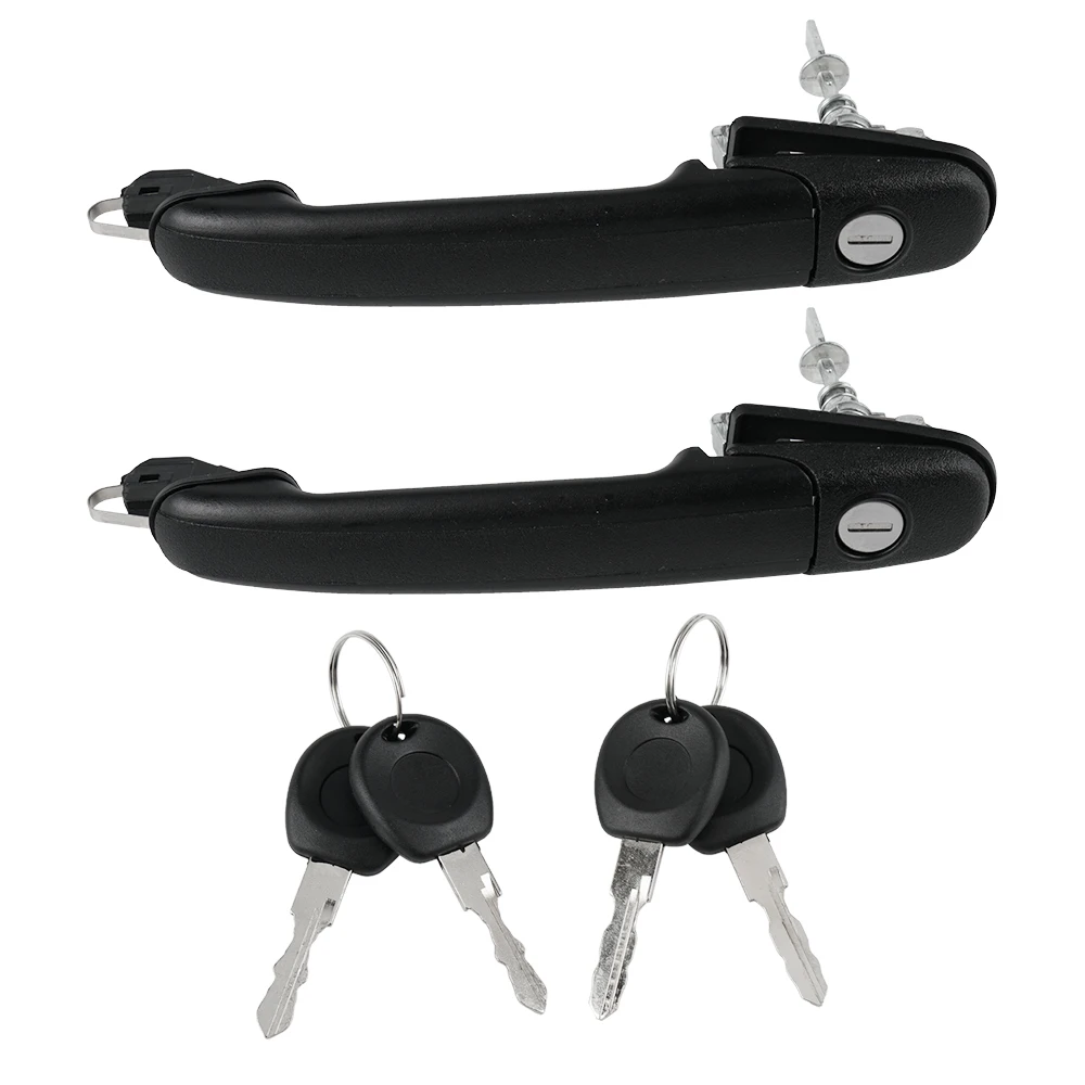 Manetas de puerta 6N0837207 – VW Polo III, Seat Alhambra y Sharan - imagen 2
