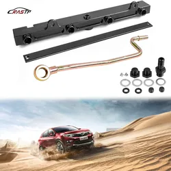 RASTP Riel de combustible de alto flujo para Acura RSX y Civic K20