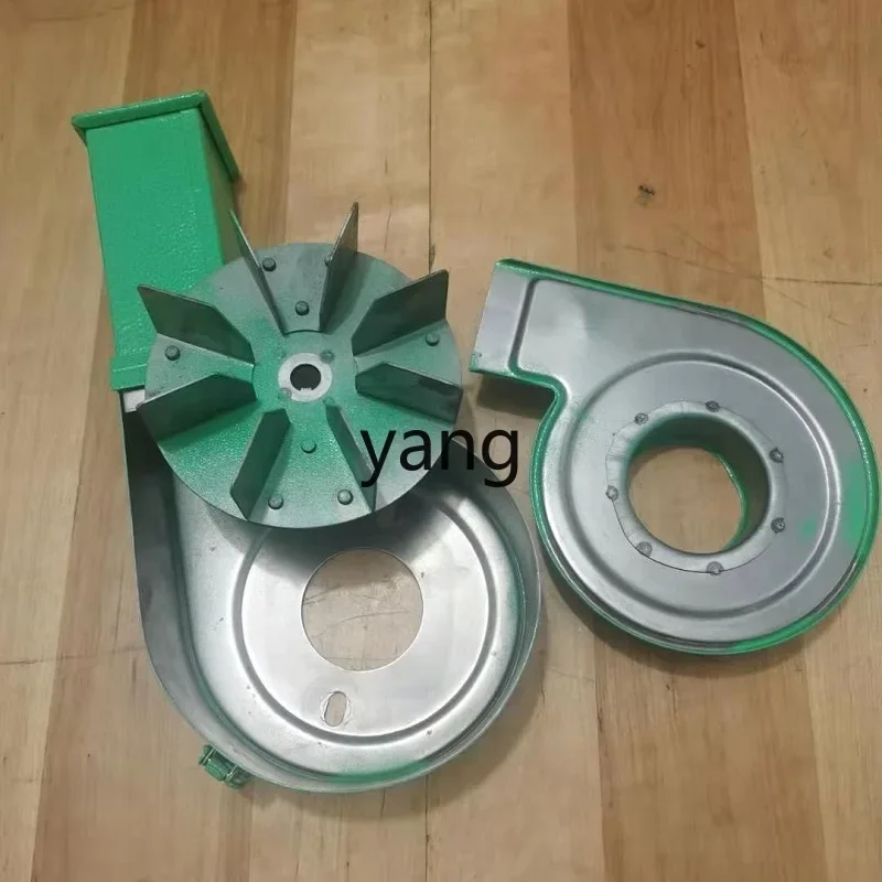 Ventilador compacto para hogar y desgranadora de arroz - imagen 4