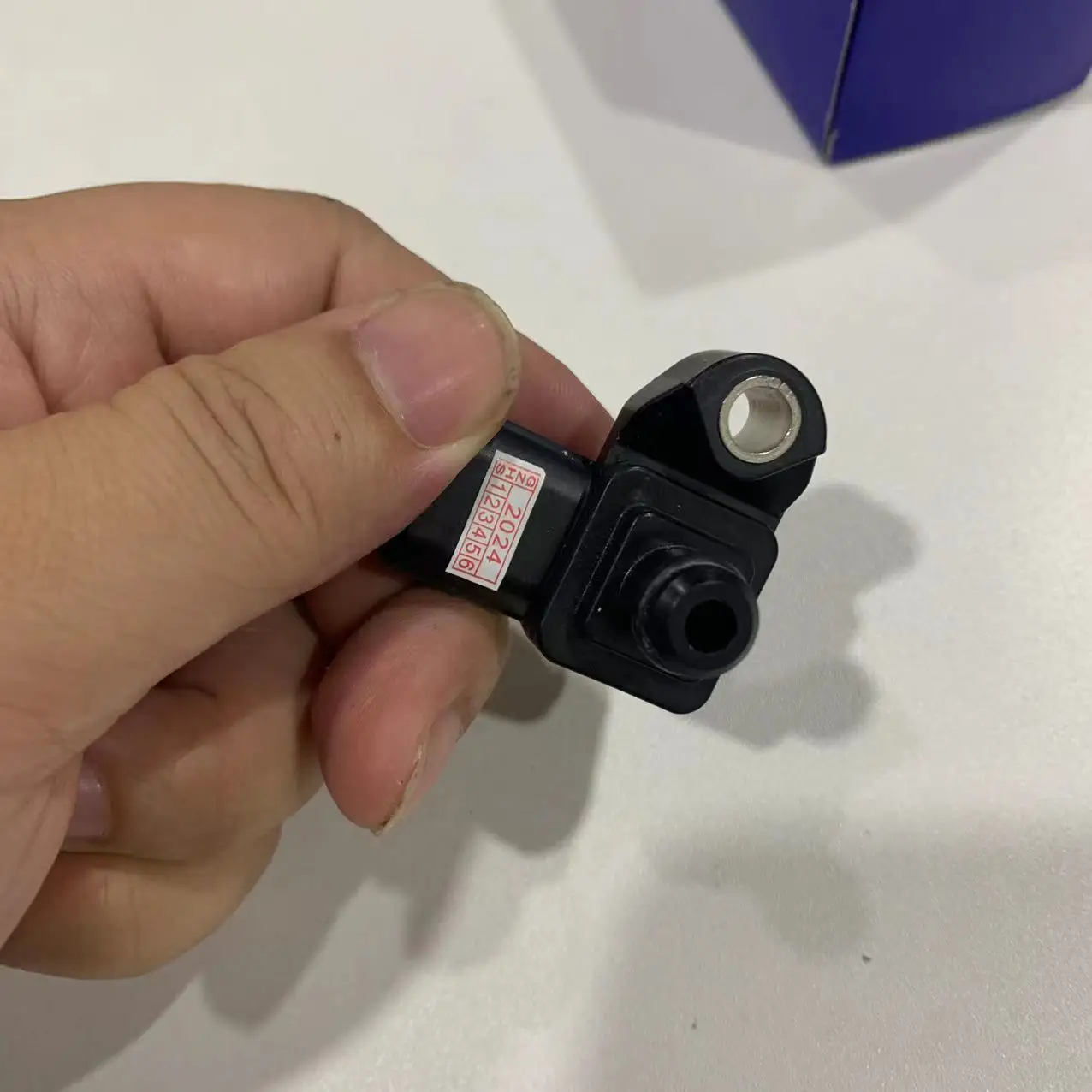 Volvo 31372487 Sensor MAP para S60 S90 V70 XC60 2.0 T4 T5 - imagen 2