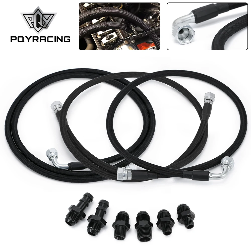47RE Kit líneas enfriador transmisión - Mangueras SS Dodge Ram 5.9L