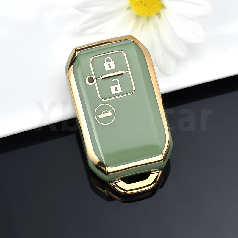 Carcasa llave Suzuki Swift, Jimny, Wagon y Sierra – TPU - imagen 5