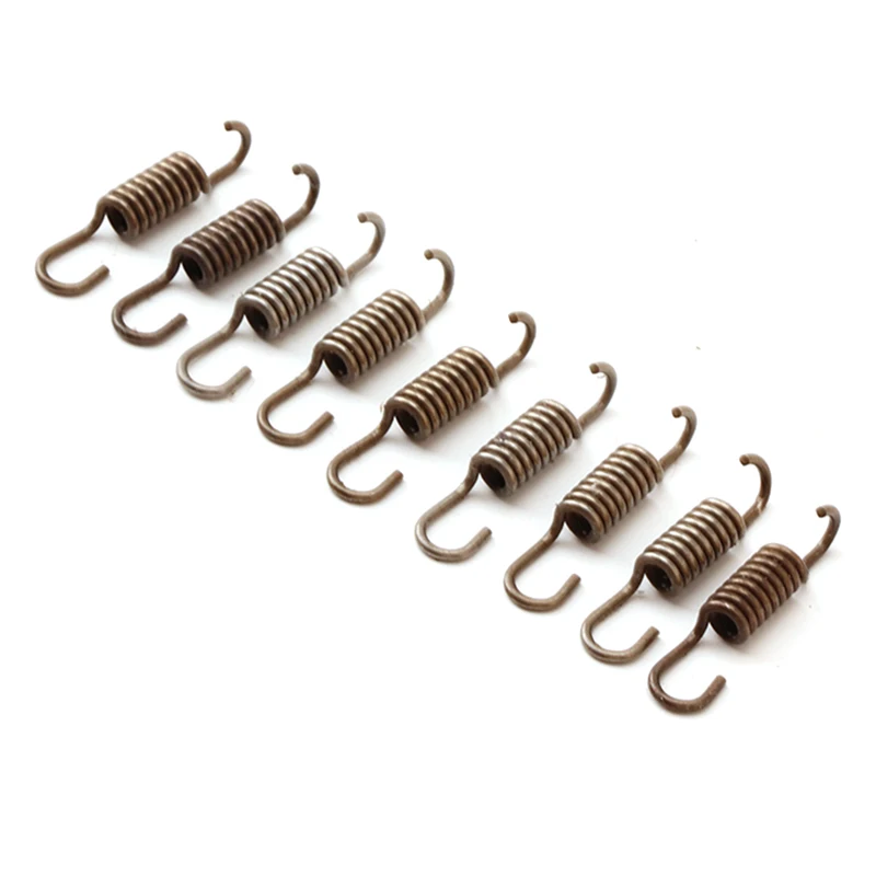 9 Pieces 2-Stroke Motorcycle Clutch Spring For 49cc Mini Pocket Bike - imagen 3