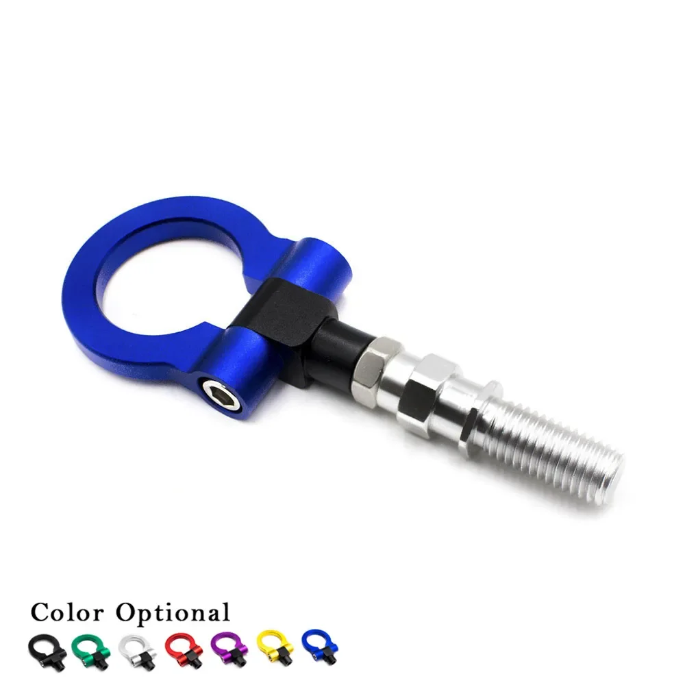 Gancho de remolque delantero y trasero universal para Honda - imagen 4
