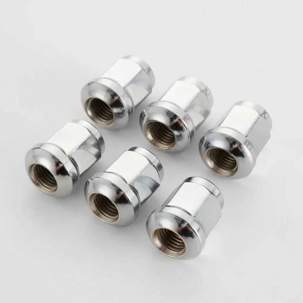 Tuerca de rueda M12 x 1,5, hexágono de 19 mm para Chery y MG - imagen 2
