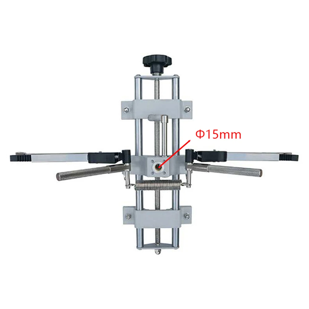 Abrazadera de alineación cuatro ruedas CCD/3D para autobuses y camiones - imagen 3