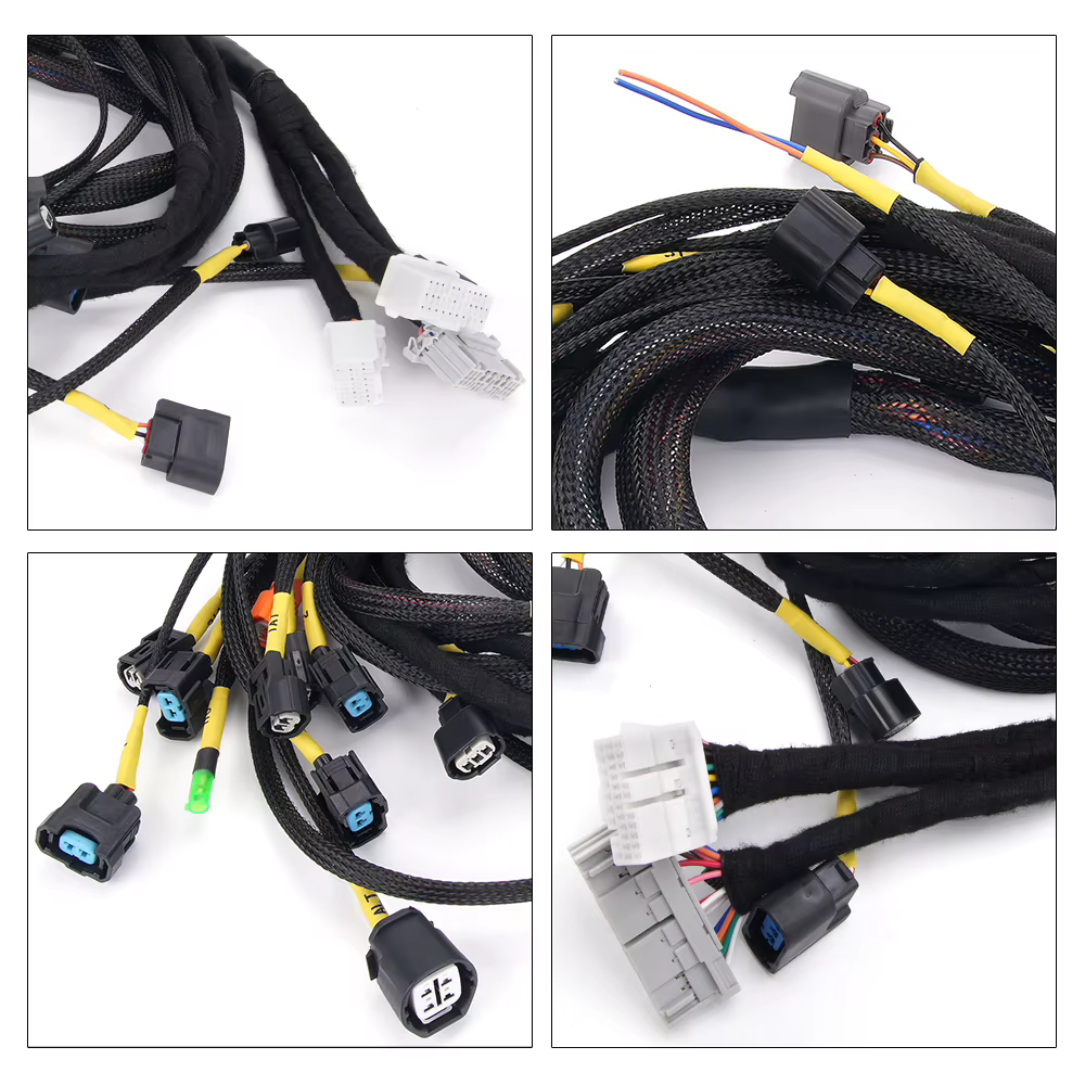 RASTP Mazo de cables para motor Honda K20/K24 Civic e Integra - imagen 5