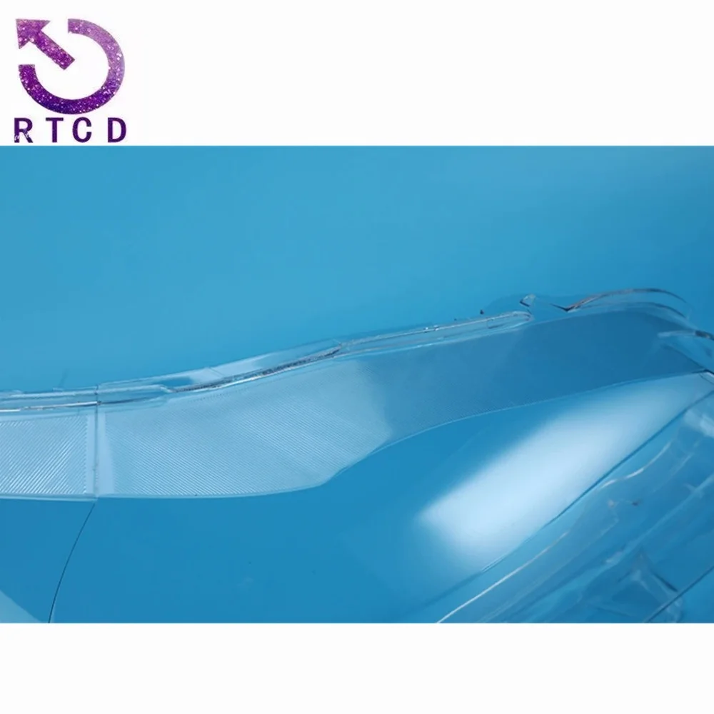 Tulipas de faro transparentes Peugeot 301 2013-2016 OEM 9801854680 - imagen 4
