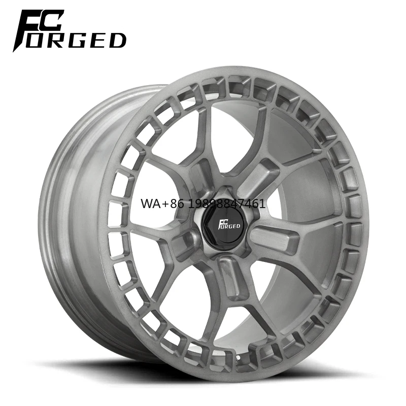 Ruedas forjadas personalizadas 18-24 pulgadas 5x112/5x114,3/5x120