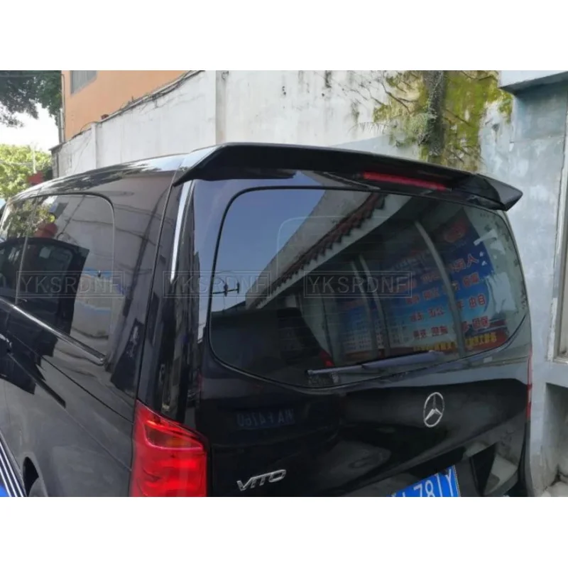 Mercedes-Benz Spoiler trasero Vito W447 V250 V260 2016-2019 - imagen 2
