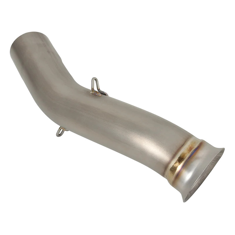 Escape titanio Slip On CFMOTO 800NK 2023-2025 - imagen 5