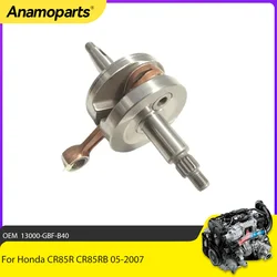 Cojinete biela 13000-GBF-B40 Honda CR85R 2005-2007