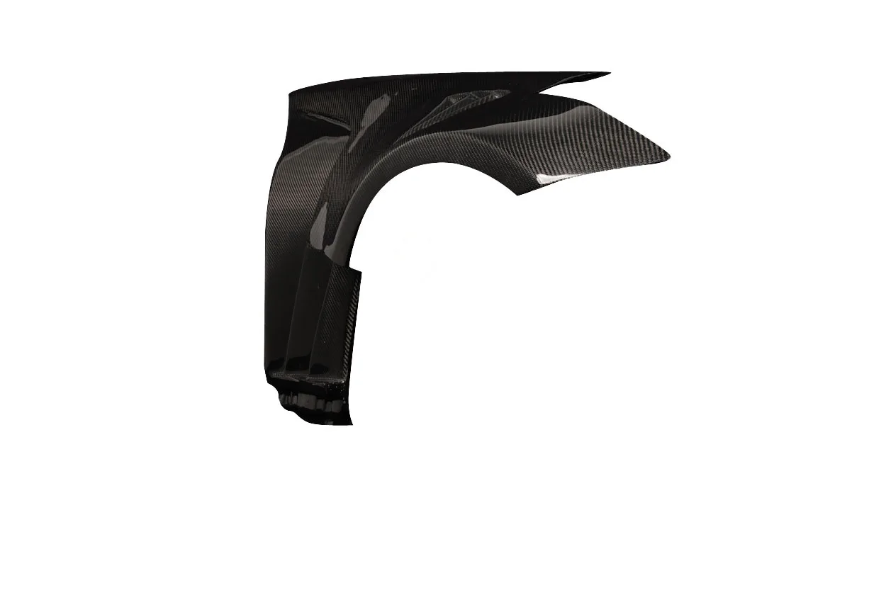 Tablero frontal de fibra de carbono Nissan 350Z Z33 (2003-2008) - imagen 3