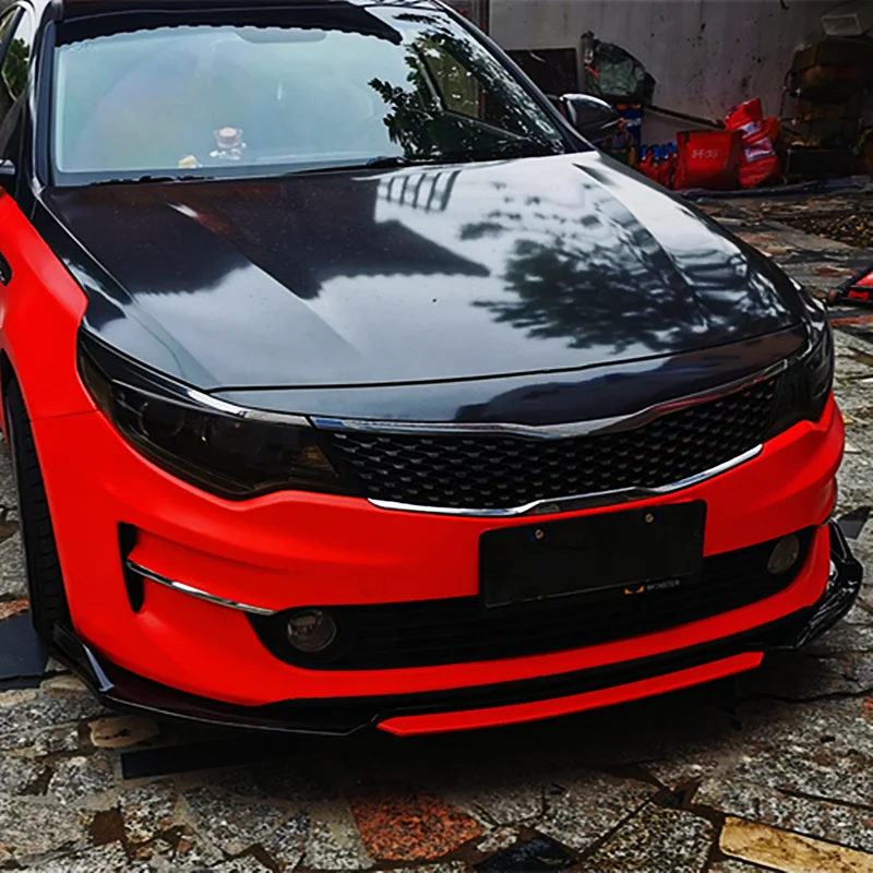 Kit carrocería parachoques deportivo Kia K5 Optima 2011-2019 - imagen 2