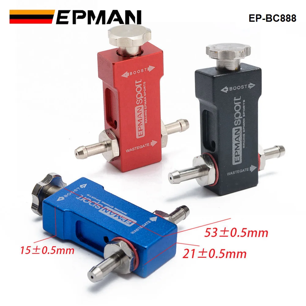 EPMAN EP-BC888 Controlador turbo manual ajustable – BMW E39 - imagen 2