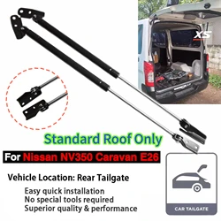 Amortiguador de puerta trasera para Nissan NV350 Urvan Caravan E26