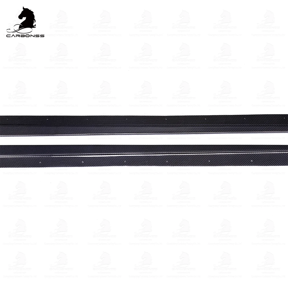 Faldón lateral carbono BMW M2 G87 Coupé M Performance - imagen 3