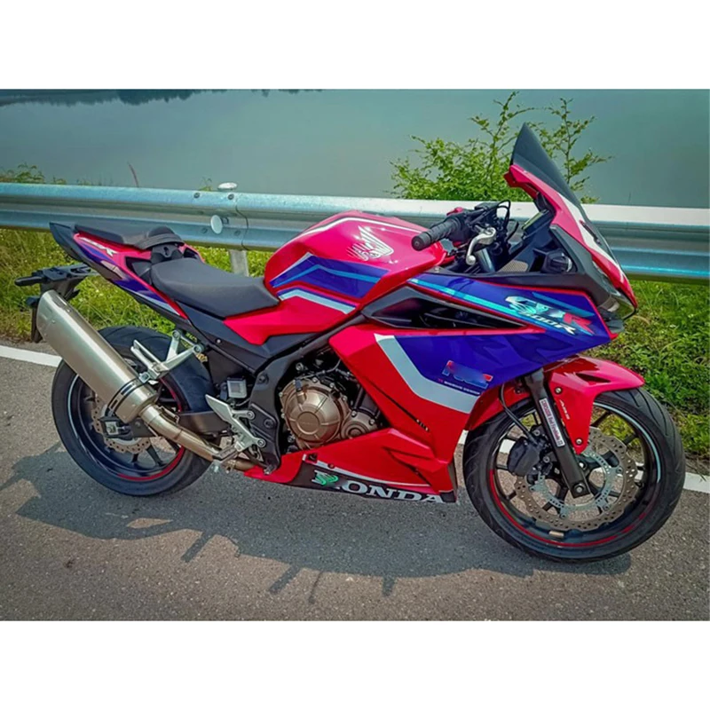 Escape silenciador universal 51mm para Kawasaki Z900 Z1000 Z400 - imagen 3
