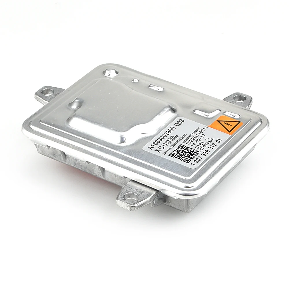 D1S 130732931201   A 1669002800 130732926301   Unidad de control de balasto Xenon HID D1R 130732927200   / 130732931201   para reactor de mercedes - imagen 5