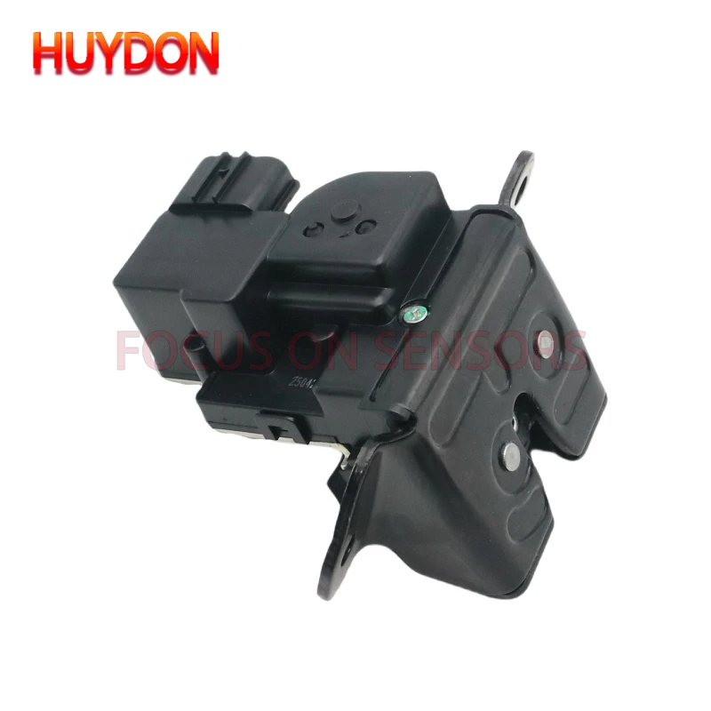 81230-1H000 cerradura de puerta trasera cerradura de puerta trasera de maletero para Hyundai Ix20 Ab 1,4 1,6 2010-2019 Kia Sorento 2011 2012 2013 812301H000