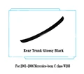 Trunk  Glossy Black