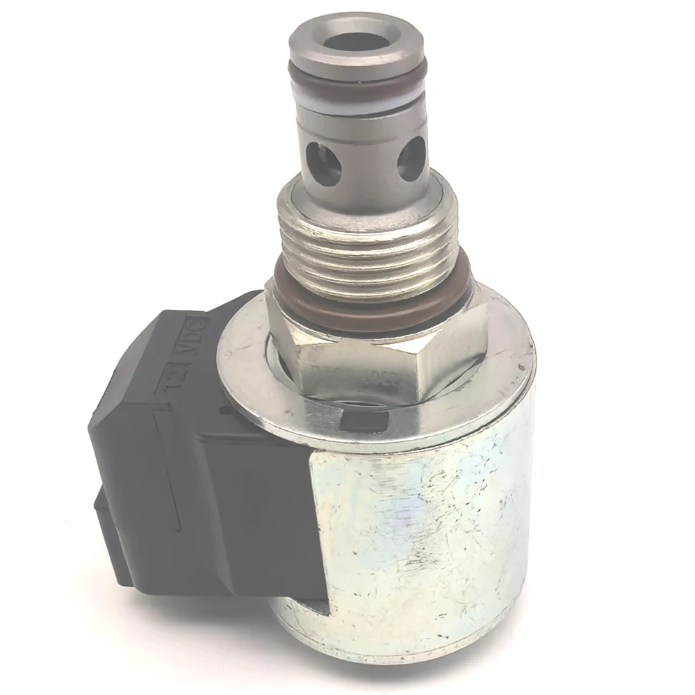 Válvula solenoide 12V 25/222657 25/221142 para excavadora JCB 3CX/4CX - imagen 3