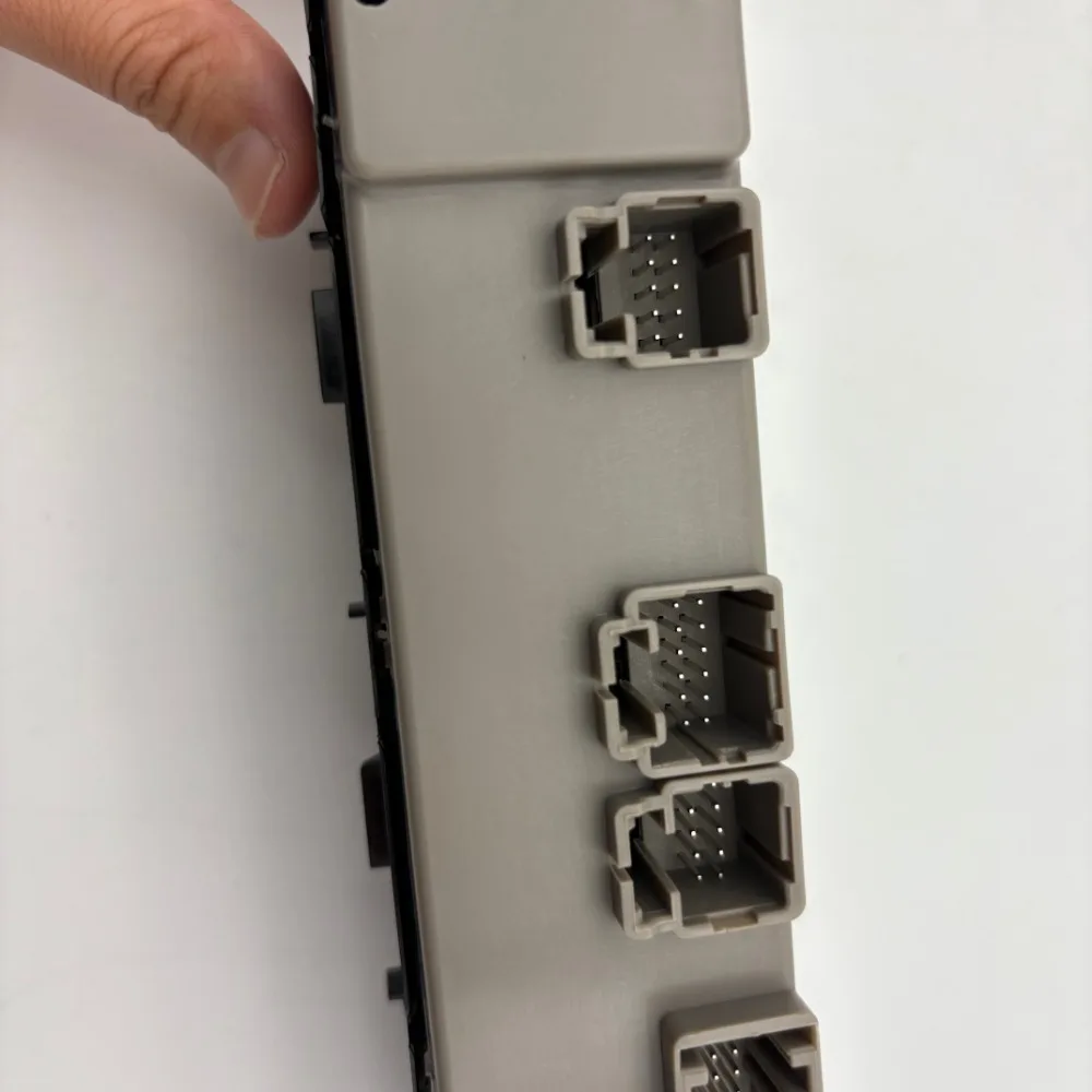 OE:15883319 15109667 10398564 15186208 15112971 Interruptor de ventanilla eléctrica lado del conductor delantero izquierdo para Chevy Silverado 2003-2006 - imagen 5