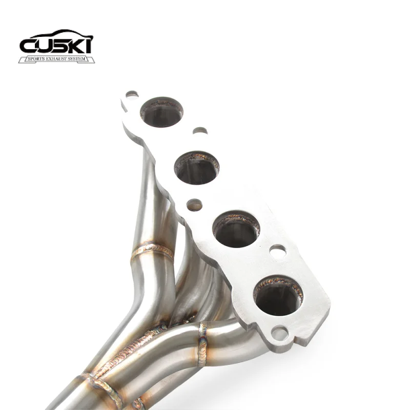 Colector de escape de acero inoxidable 304 para Mazda MX-5 ND 2.0 - imagen 5