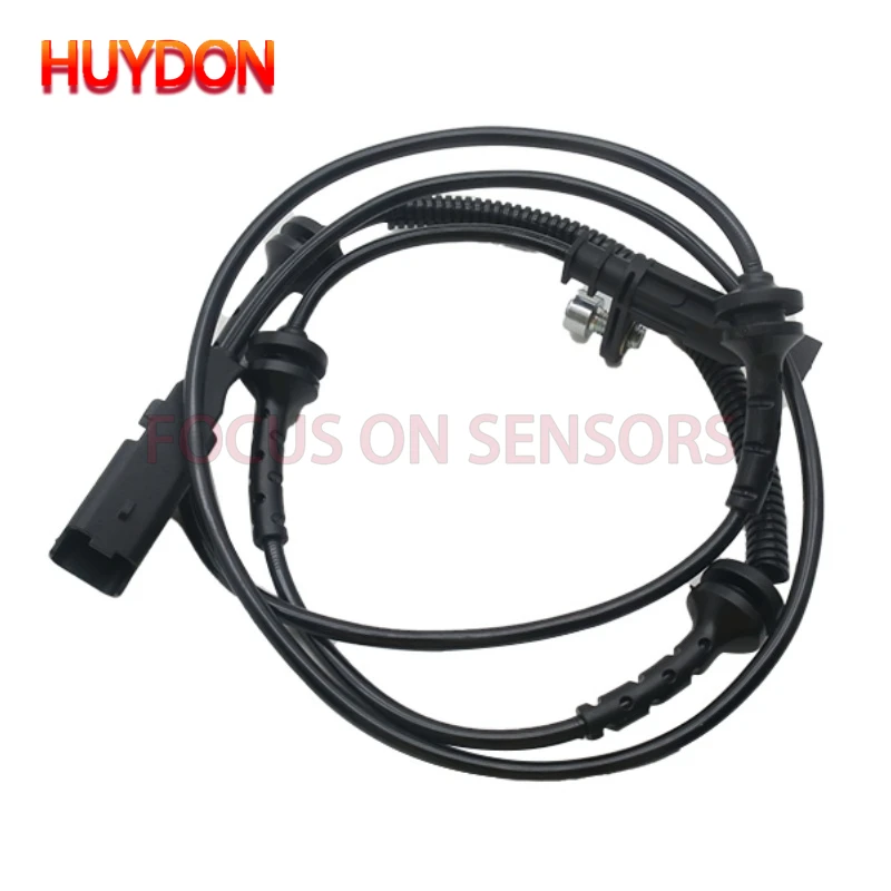 Detalle del sensor trasero 4545G7