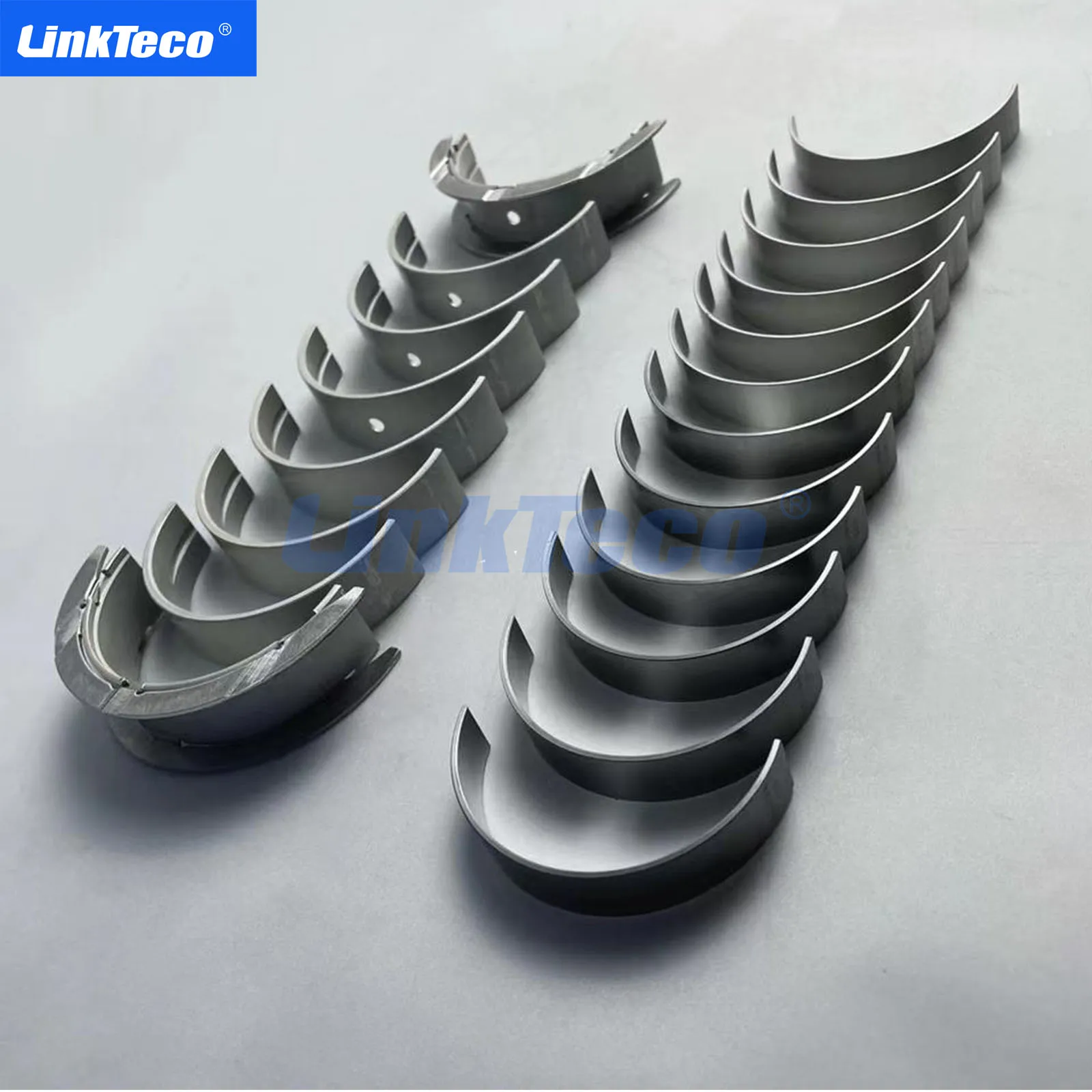Cojinetes de biela del cigüeñal para Land Rover Discovery 3.0 TD - imagen 3