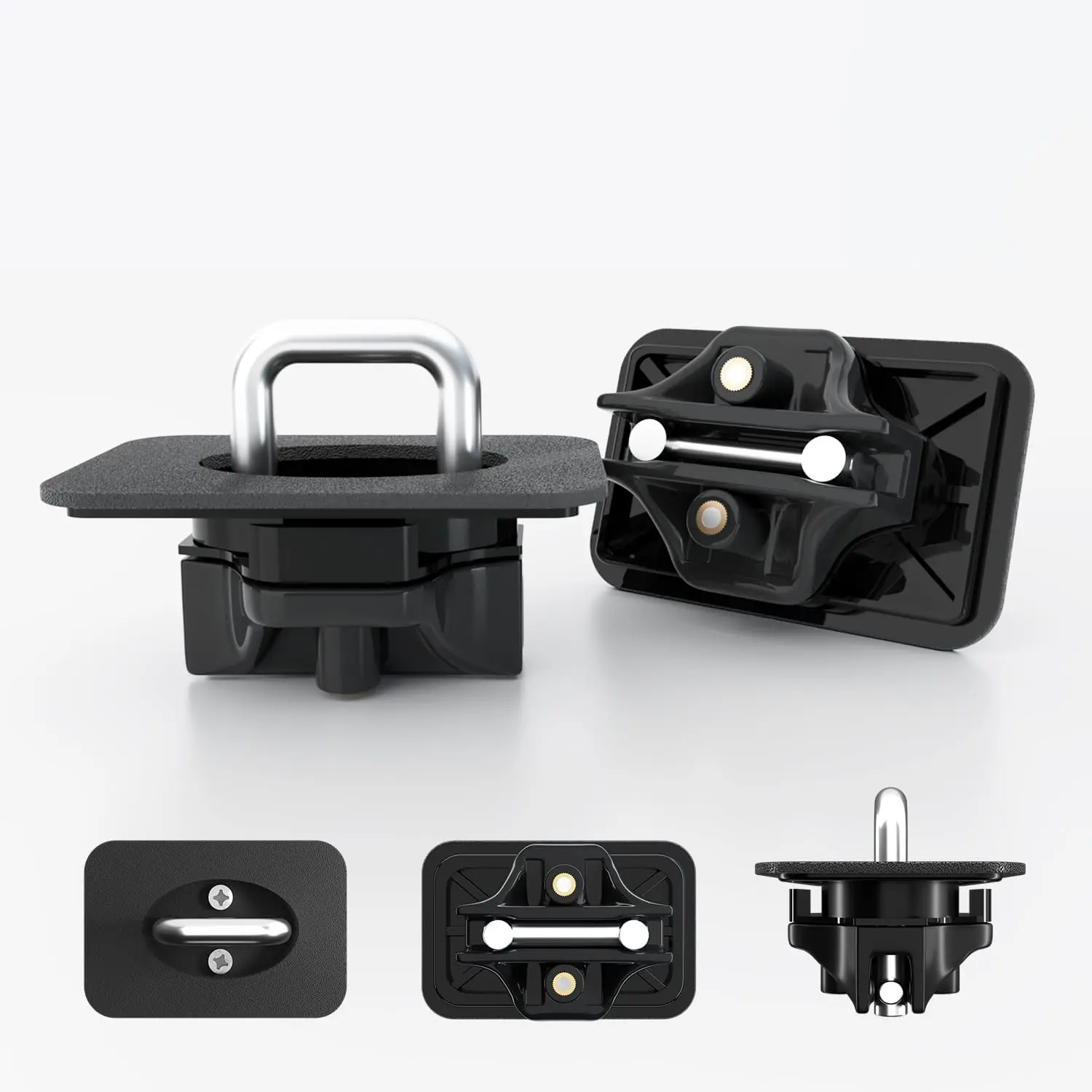 Ancla de amarre para Ford F-150, F250 y F350 Super Duty 2015-2023 - imagen 3