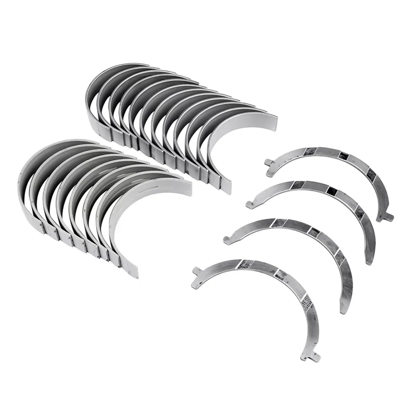 Cojinetes de empuje del cigüeñal – Ram 1500 WK2 3.0 EcoDiésel - imagen 5