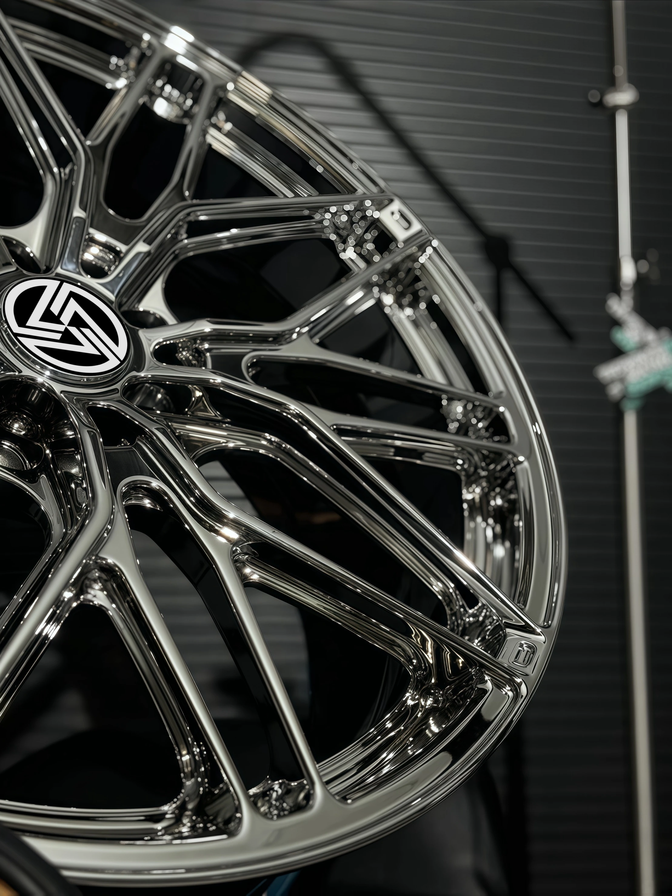 XINLAI Ruedas de aleación de aluminio cóncavas profundas cromadas personalizadas 18 22 pulgadas 5x114,3 5x112 5x130 llantas forjadas para BMW X2 X3 X4 X5 M2 - imagen 2