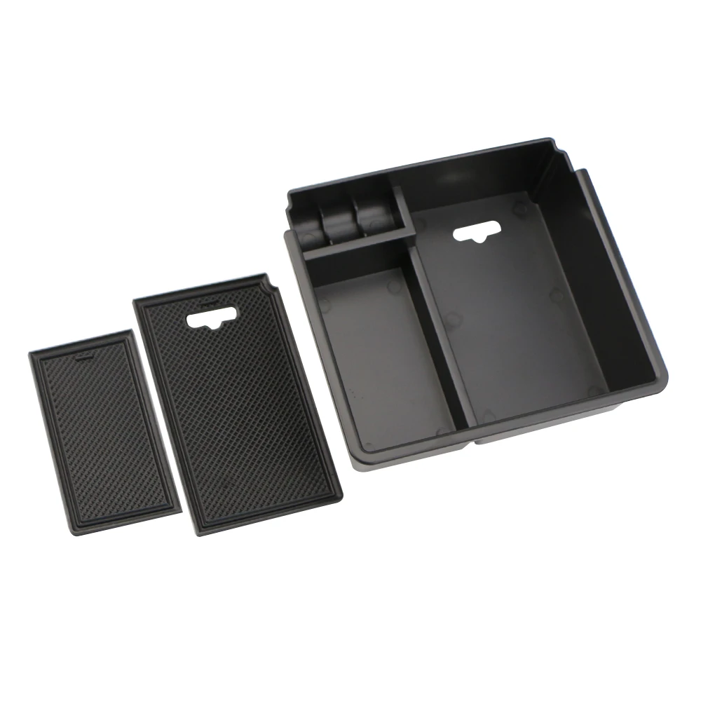 Organizador de consola central con reposabrazos Ford Ranger 2015-2023 - imagen 4