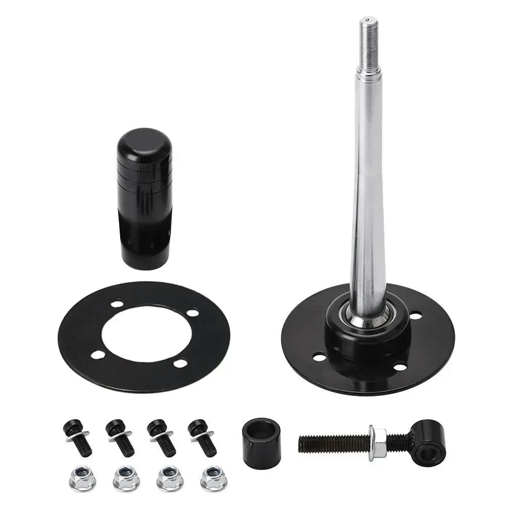 Palanca de cambios corta ajustable BMW E30 E36 E46 E34 E39 Z3 - imagen 3