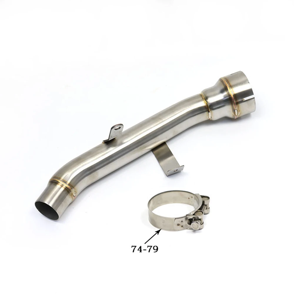 Tubo escape acero inoxidable Suzuki GSX-S 1000 2015-2021 - imagen 5