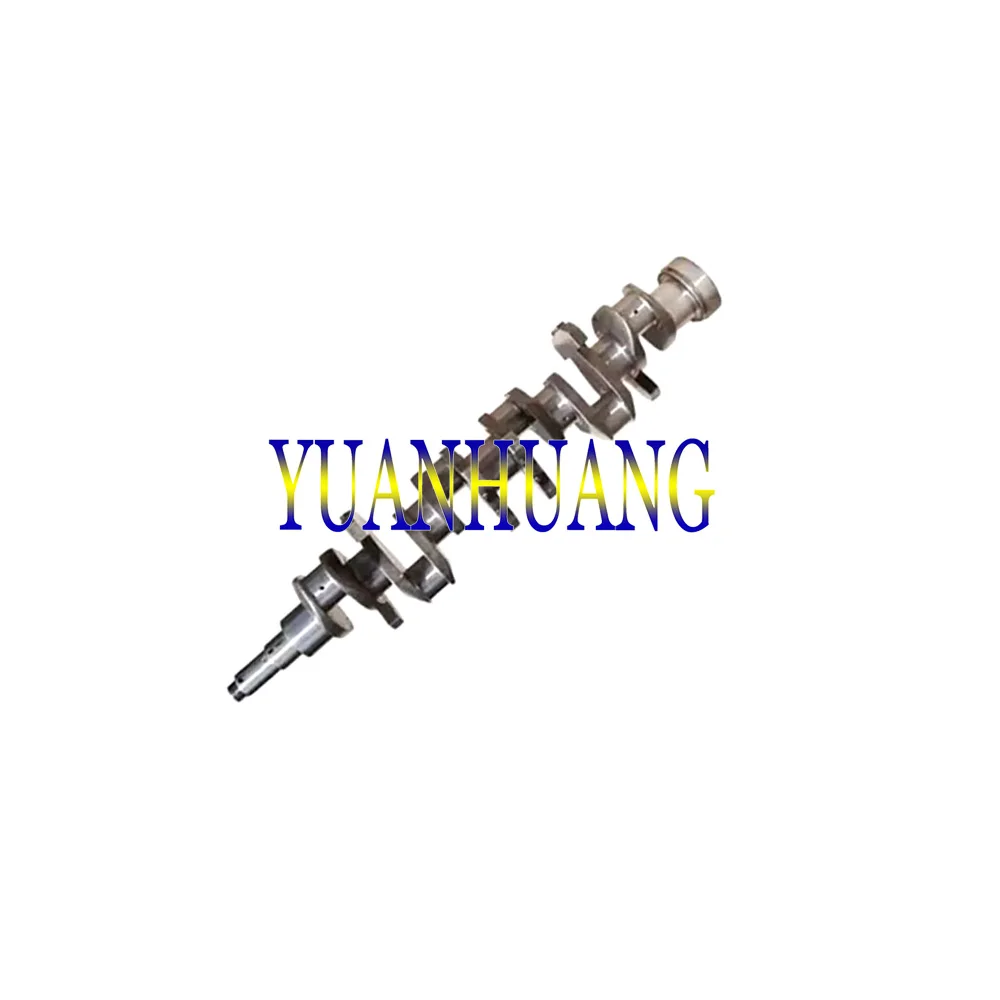 Cigüeñal 6DB10 para motor Ford - imagen 3