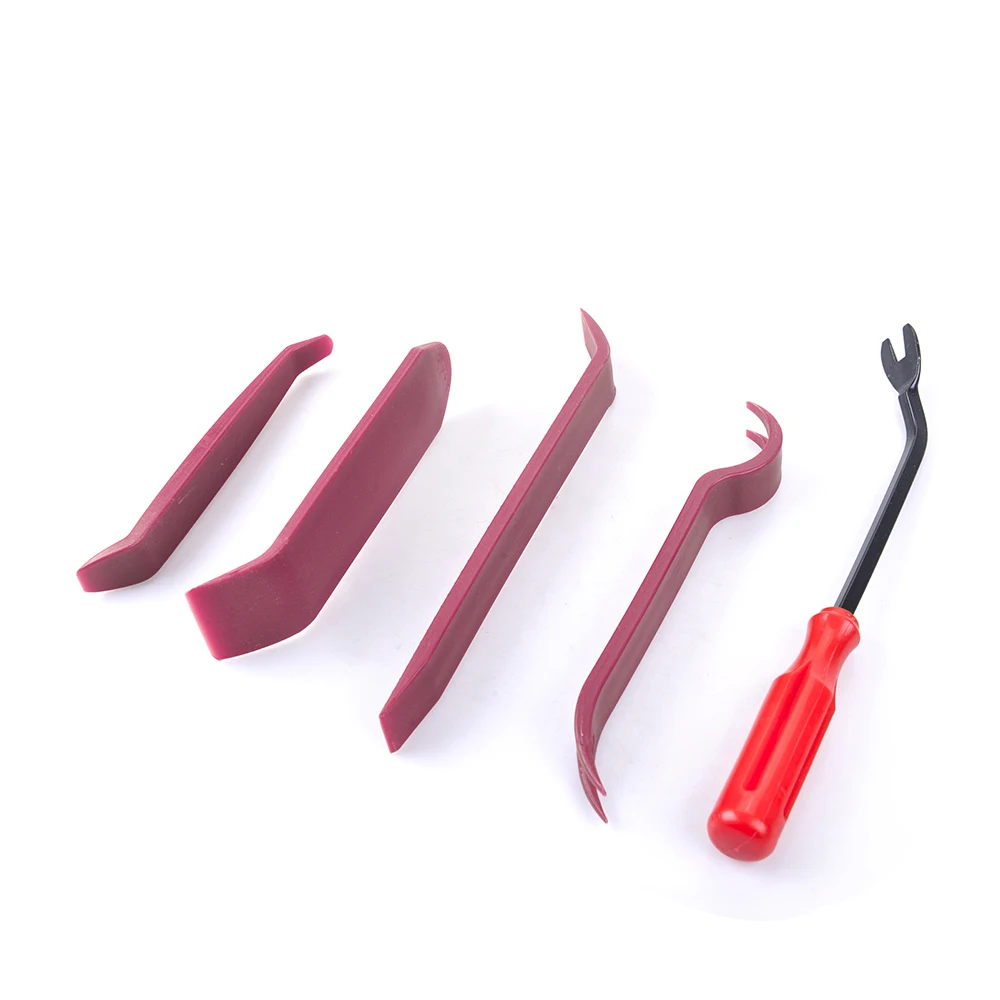 Kit de palancas para desmontar paneles interiores del coche - imagen 3