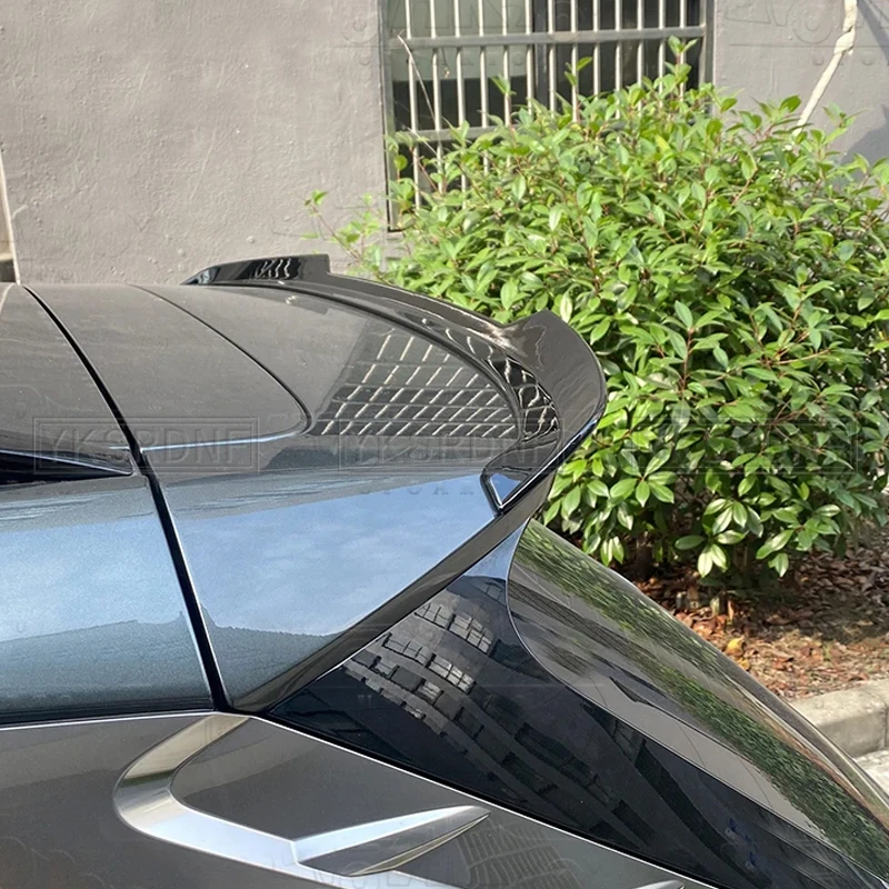 Alerón de techo trasero ABS para Hyundai Tucson 2023 - imagen 5