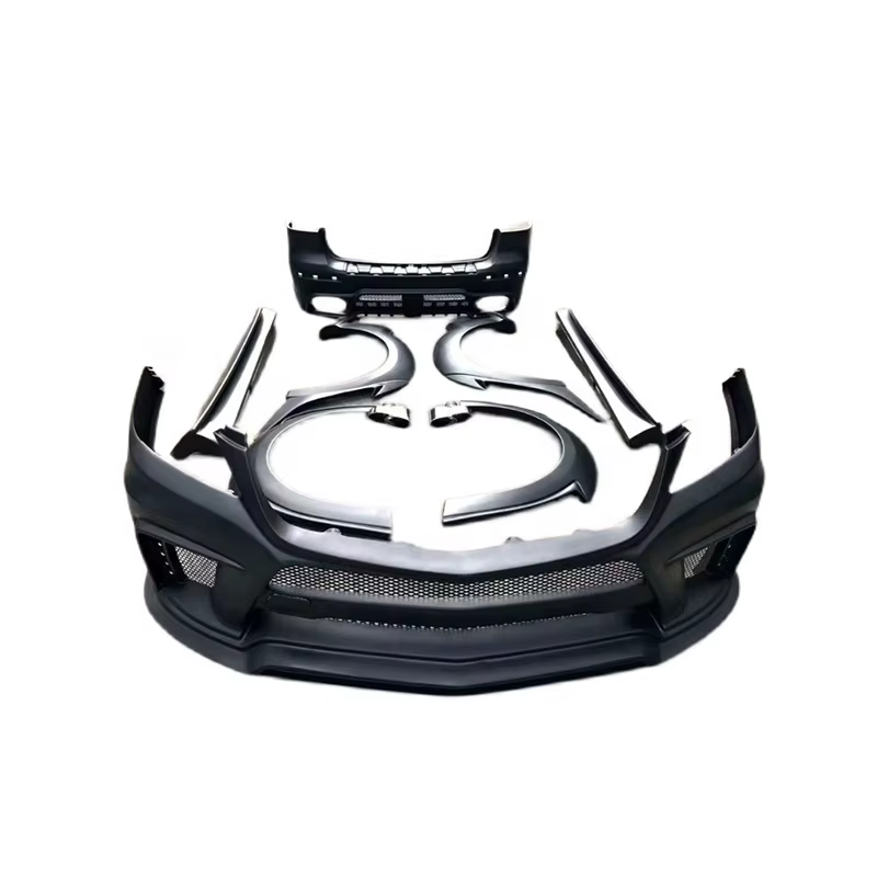 Kit carrocería estilo Wald Mercedes-Benz ML W166 ML320/350/400/63