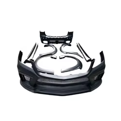Kit carrocería estilo Wald Mercedes-Benz ML W166 ML320/350/400/63