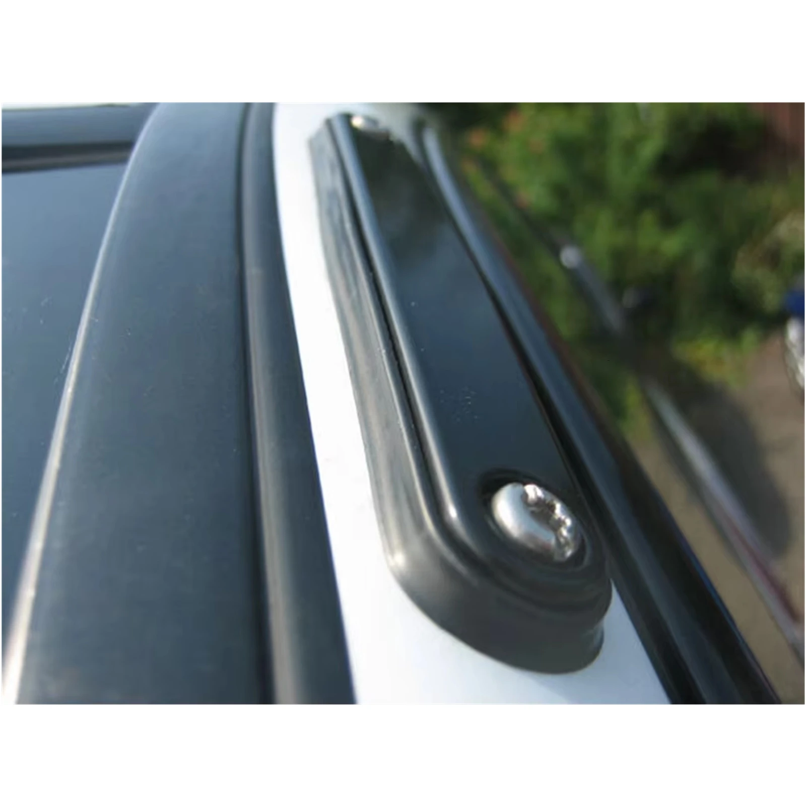 Tapa antena negra para Subaru Impreza WRX STi 1996-2008