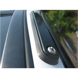 Tapa antena negra para Subaru Impreza WRX STi 1996-2008